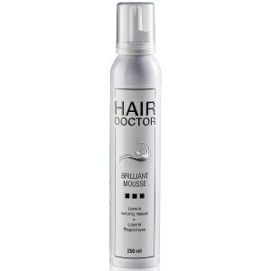 HAIR DOCTOR Brilliant Mousse Schaumfestiger