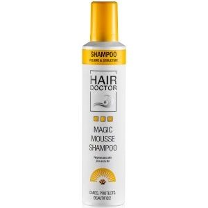 HAIR DOCTOR Magic Mousse Shampoo Haarshampoo