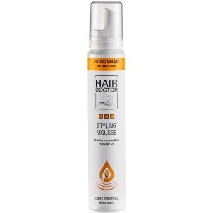 HAIR DOCTOR Styling Mousse Strong Schaumfestiger