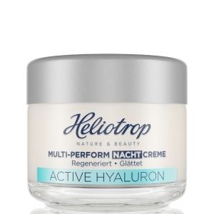 Heliotrop Active Hyaluron Multi-Perform Nachtcreme