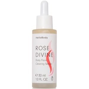 HelloBody ROSE DIVINE Daily Face Clearing Serum Gesichtsserum