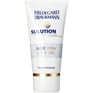 Hildegard Braukmann 24h Solution Aloe Vera Cool Gesichtsgel