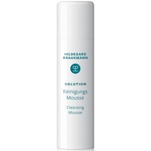 Hildegard Braukmann 24h Solution Mousse Reinigungsschaum