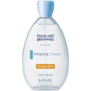 Hildegard Braukmann Body Care Frische Tonic Orange Mint Körperspray