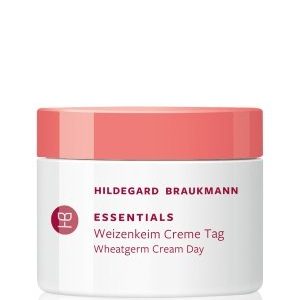 Hildegard Braukmann ESSENTIALS Weizenkeim Creme Tag Gesichtscreme