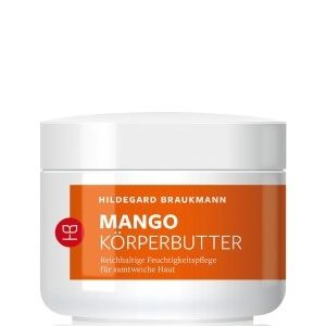 Hildegard Braukmann Mango Körperbutter