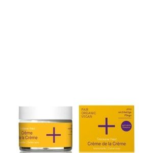 i+m Naturkosmetik Crème de la Crème für trockene Haut Gesichtscreme