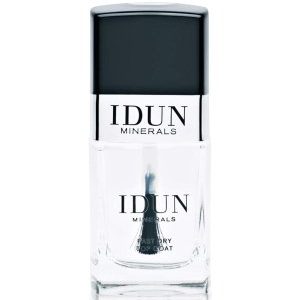 IDUN Minerals Brilliant Fast Dry Nagelüberlack