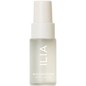 ILIA Beauty Blue Light Filter Protect + Set Mist 10 ml Gesichtsspray