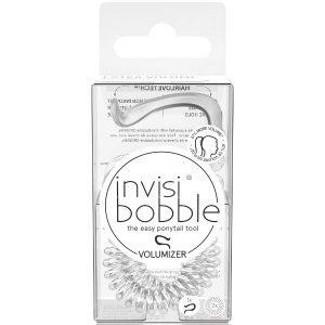 Invisibobble Voluminizer Crystal Clear Haarspirale