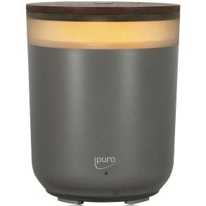 ipuro Air Sonic aroma candle grey Aroma Diffusor