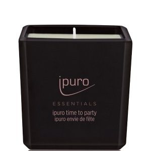ipuro Essentials time for party Duftkerze