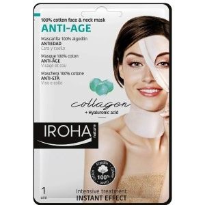 IROHA nature Anti-Age Collagen Tuchmaske