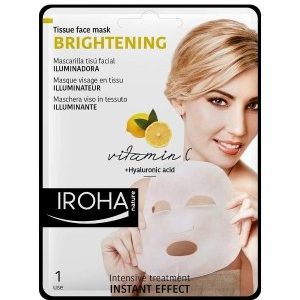 IROHA nature Brightening Vitamin C Tuchmaske