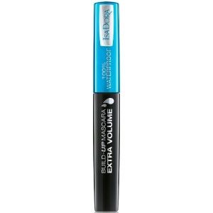 IsaDora Build-Up Mascara Extra Volume Waterproof Mascara