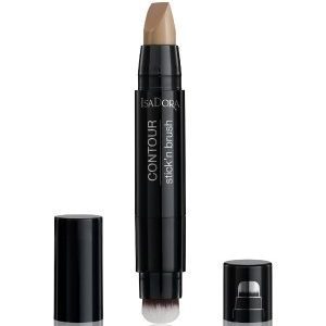 IsaDora Contour Stick'n Brush Contour Stick