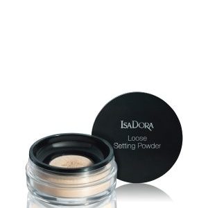 IsaDora Loose Setting Powder Puder