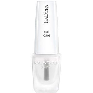 IsaDora Nail Wonder 3-in-1 Nail Polish Nagellack