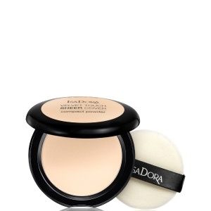 IsaDora Velvet Touch Sheer Cover Compact Powder Kompaktpuder