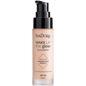 IsaDora Wake Up the Glow Foundation Flüssige Foundation