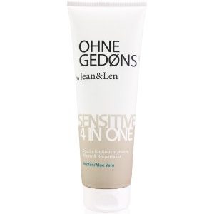Jean & Len Sensitive 4in1 Hopfen & Aloe Vera Duschgel