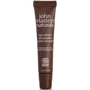 John Masters Organics Eye Serum with Buckwheat & Green Microalgae Augenfluid