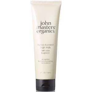John Masters Organics Hydrate & Protect Hair Milk with Rose & Apricot Haarcreme