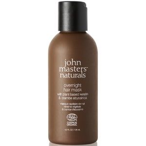 John Masters Organics Overnight Hair Mask with Plant Based Keratin & Crambe Abyssinica Haarmaske