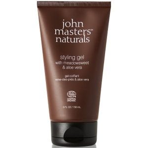 John Masters Organics Styling Gel with Meadowsweet & Aloe Vera Haargel