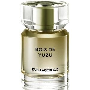 Karl Lagerfeld Les Parfums Matières Bois de Yuzu Eau de Toilette