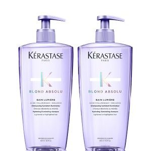 Kérastase Blond Absolu Lumière Duo Bundles Haarshampoo