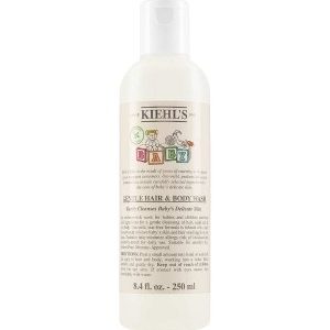 Kiehl's Baby Gentle Hair & Body Wash Babyshampoo