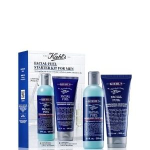 Kiehl's Facial Fuel Starter Kit for Men Gesichtspflegeset