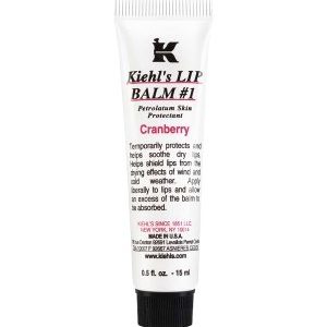 Kiehl's Lip Balm #1 Cranberry Lippenbalsam