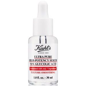 Kiehl's PURE SERUM 10% Glycolic Acid Gesichtsserum