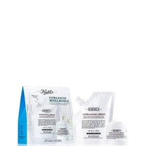 Kiehl's Ultra Facial Cream Refill Bundle Gesichtspflegeset