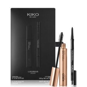 KIKO Milano Luxurious Eye Set Augen Make-up Set