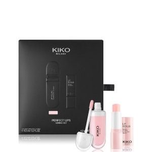 KIKO Milano Perfect Lips Caring Set Lippenpflegeset