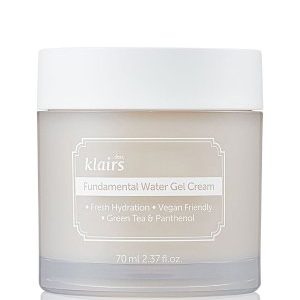 Klairs Fundamental Water Gel Cream Gesichtscreme