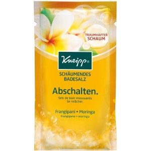 Kneipp Abschalten Frangipani - Moringa Badesalz