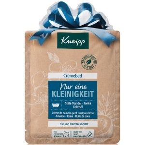 Kneipp Cremebad Nur eine Kleinigkeit Badeschaum