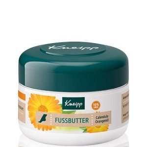 Kneipp Fußbutter Calendula - Orangenöl Fußcreme