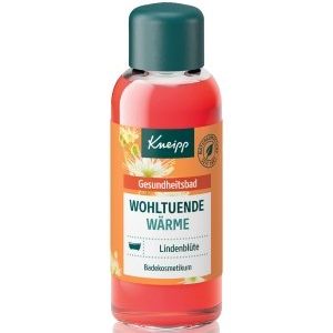 Kneipp Gesundheitsbad Wohltuende Wärme Badeöl