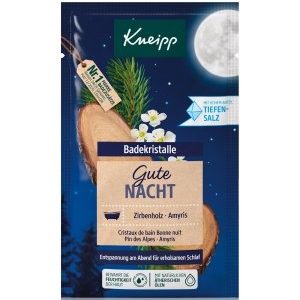 Kneipp Gute Nacht Zirbenholz & Amyris Badesalz