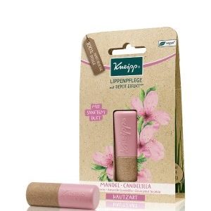 Kneipp Hautzart Mandel & Candelilla Lippenbalsam