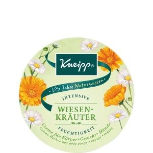 Kneipp Intensive Feuchtigkeit Wiesenkräuter Körpercreme