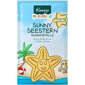 Kneipp Naturkind Sunny Seestern Badesalz