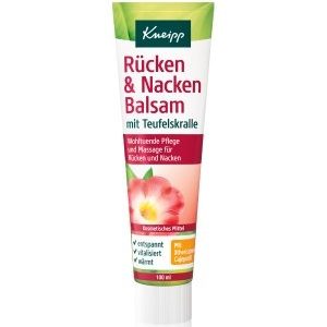 Kneipp Rücken & Nacken Balsam Körperbalsam