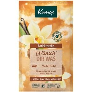 Kneipp Wünsch´ Dir was Vanille & Muskat Badesalz