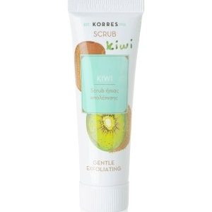 KORRES Beauty Shots Kiwi Gentle Exfoliating Scrub Gesichtspeeling